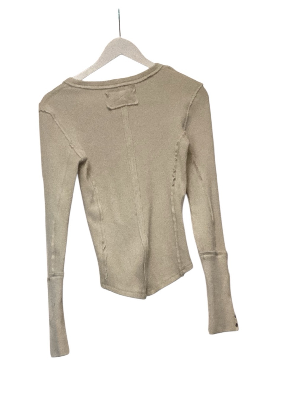 Nailed It Thermal Henley - Picture 3 of 5